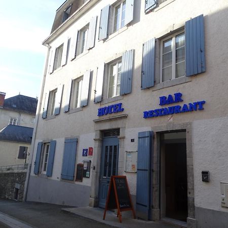 Hotel De La Poste Tardets-Sorholus Екстериор снимка